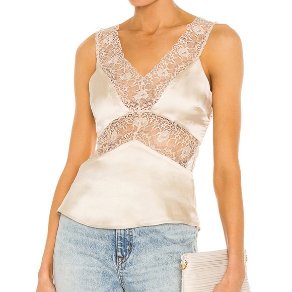 CAMILA COELHO Tops - CAMILA COELHO Delaney Top